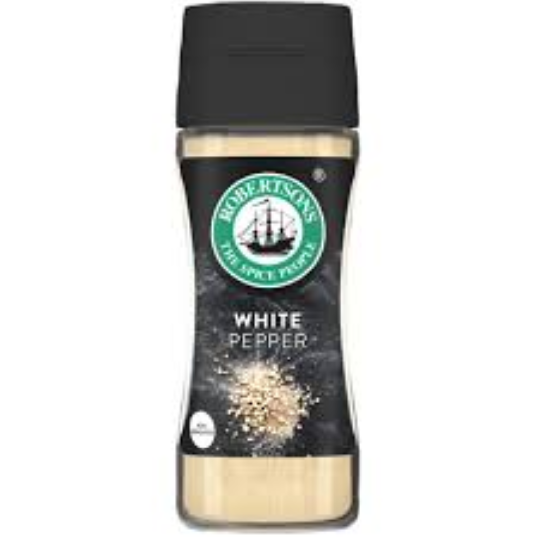 ROBS WHITE PEPPER 58G